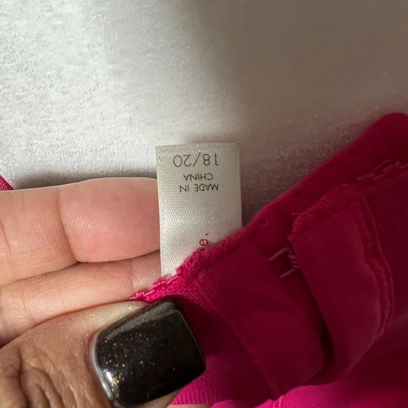 Bustier - Lane Bryant cacique brand size 18/20. - Picture 6 of 6